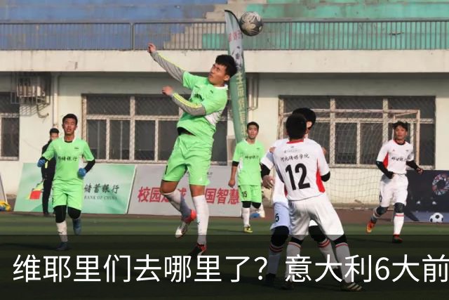 维耶里们去哪里了？意大利6大前锋没一个在踢欧冠